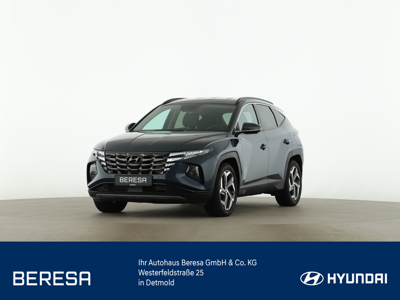 Tucson 1.6 T-GDI Prime *Assitenz-Paket* LED