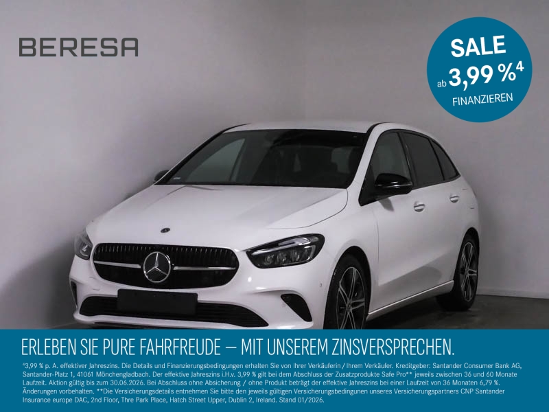 B 200 Night Progressive Burmester Winter-P. 360