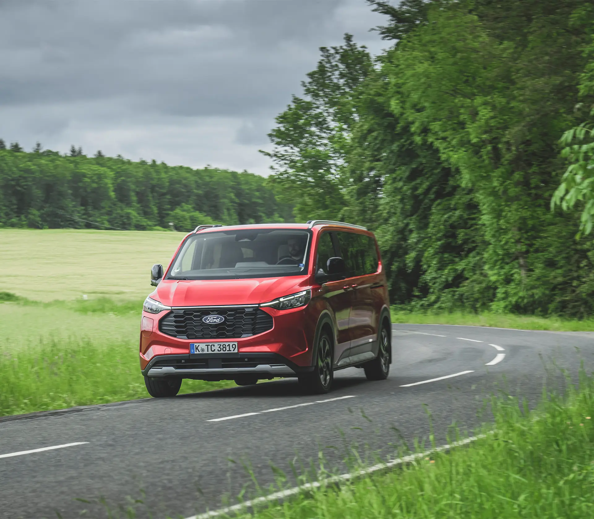 Tourneo Custom | Neuwagen Leasingangebot