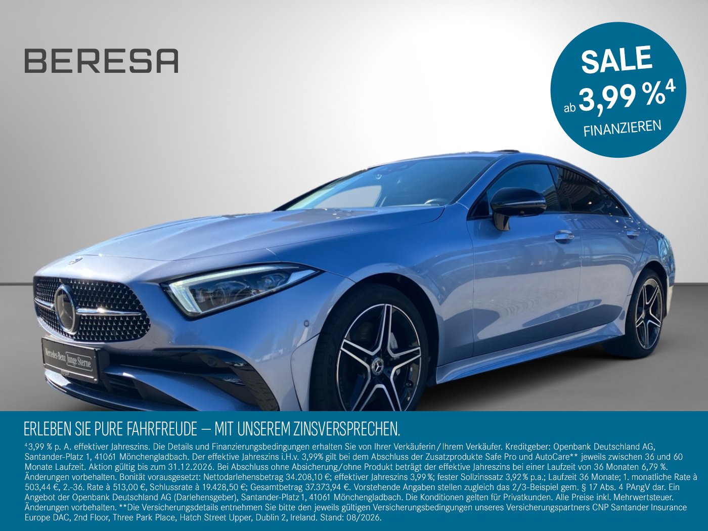 Mercedes-Benz CLS 2023