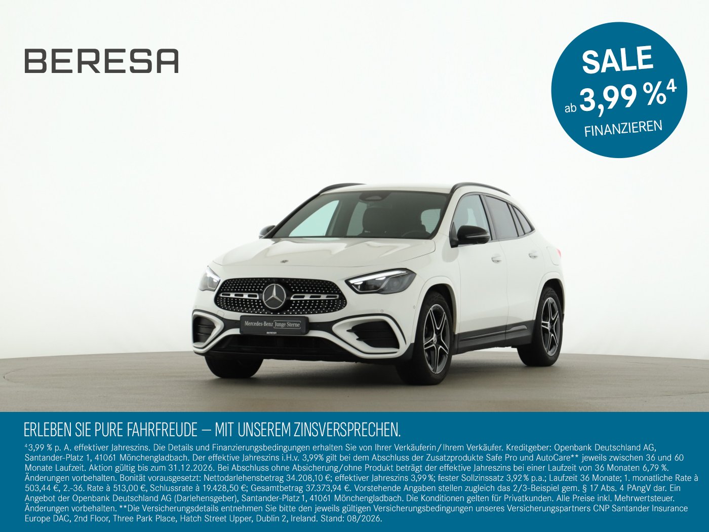 Mercedes-Benz GLA 2025