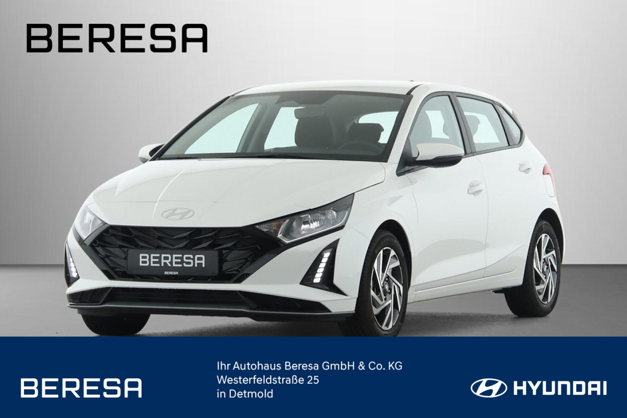 i20 1.0 T-GDI Trend*MY25* Volldigital Navi SHZ