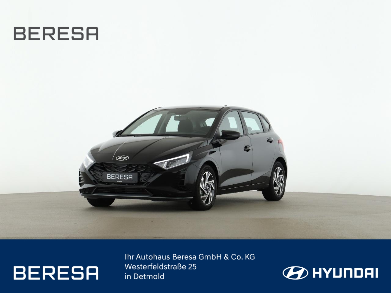 i20 (MY25) 1.0 T-GDI Trend*Lichtp.*Komfortp.* TV