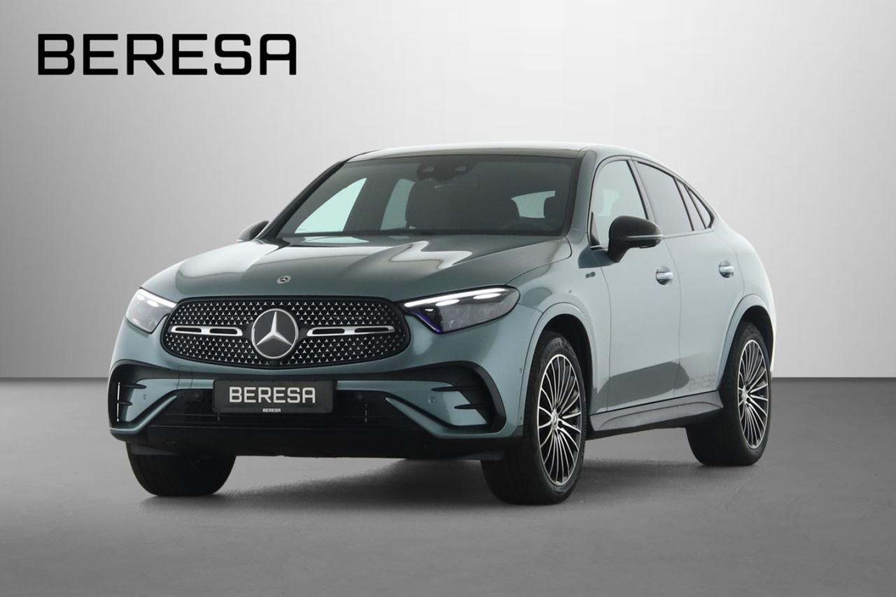 GLC 450 d 4M AMG Night Digital Light Distronic