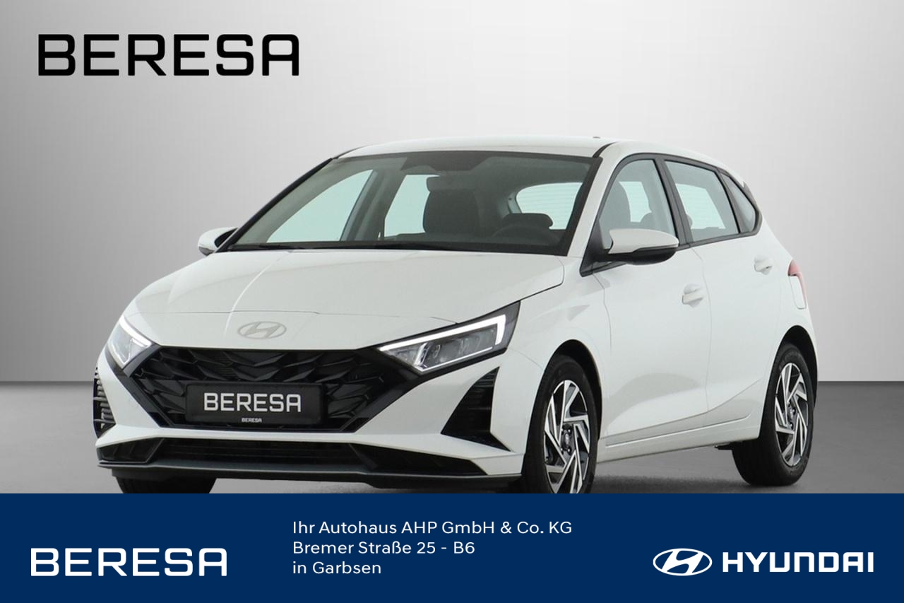 i20 1.0 T-GDi Trend *Lichtpaket* Volldigital LED