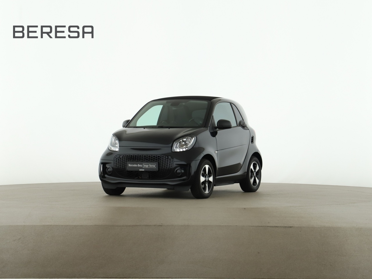 fortwo EQ passion Schnelllader 22 kW