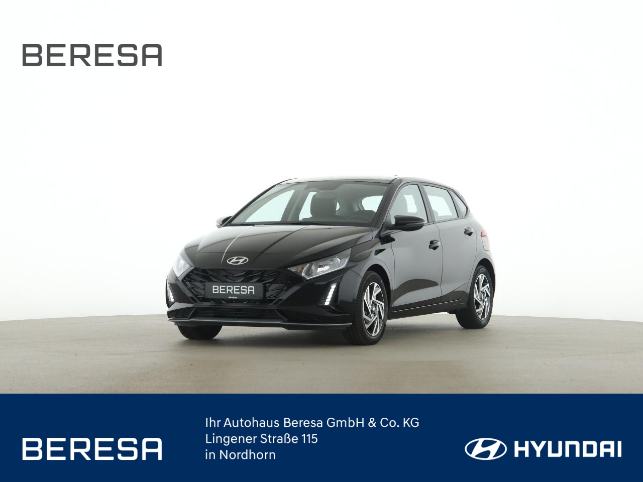 i20 FL (MY25) 1.0 T-GDI Trend *Komfortp.*Bose Soundp.*