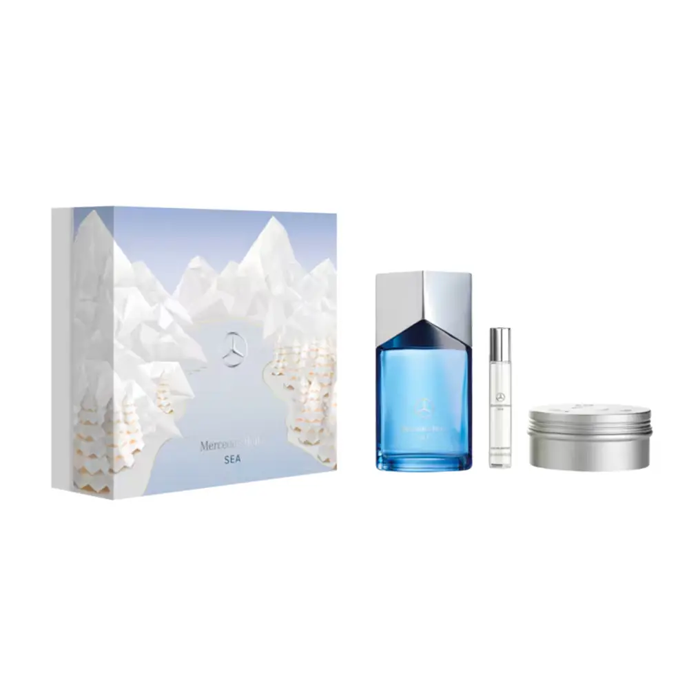 Mercedes-Benz Geschenkset SEA Eau de Parfum mit Duschgel