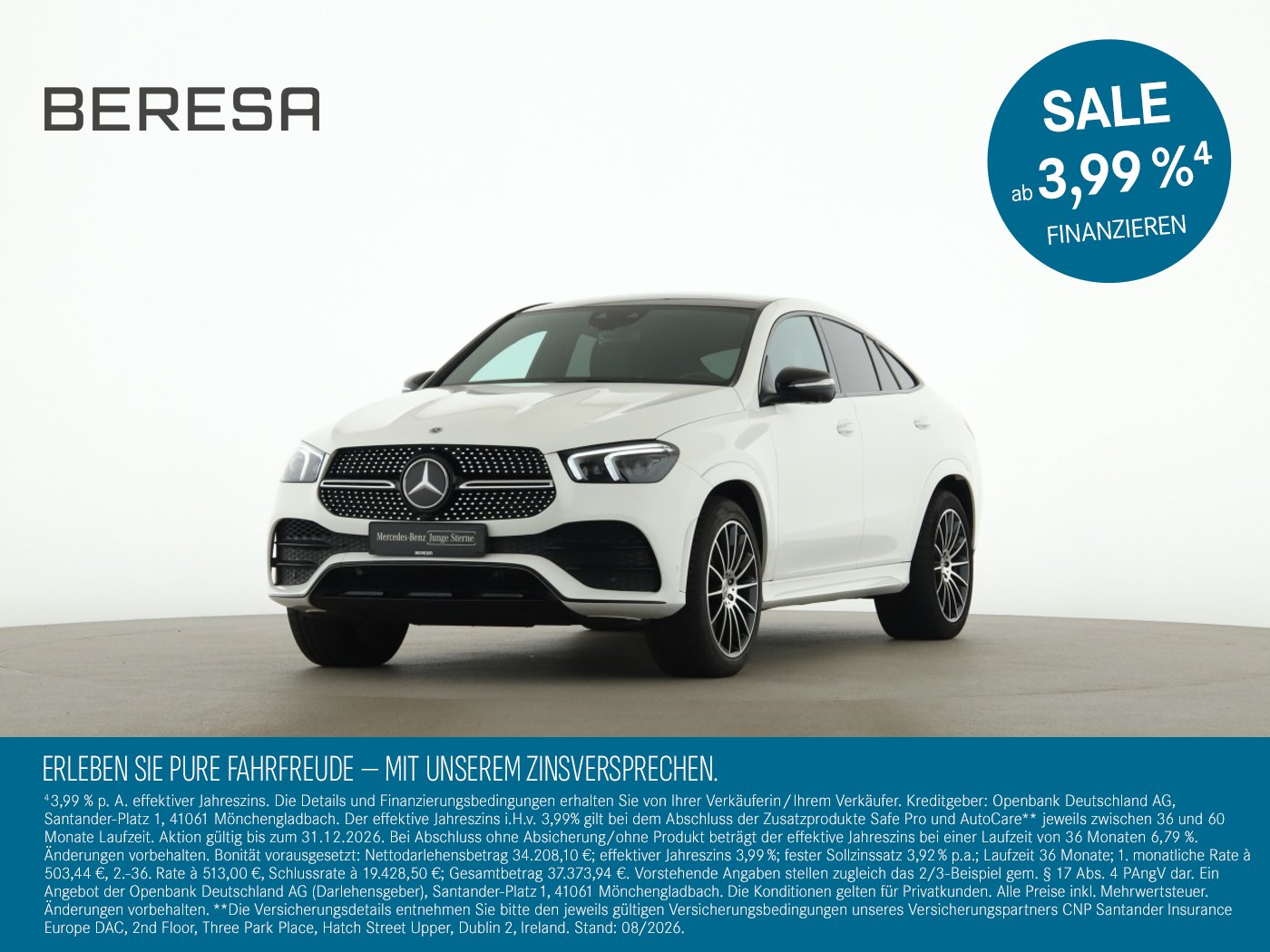 Mercedes-Benz GLE 2023