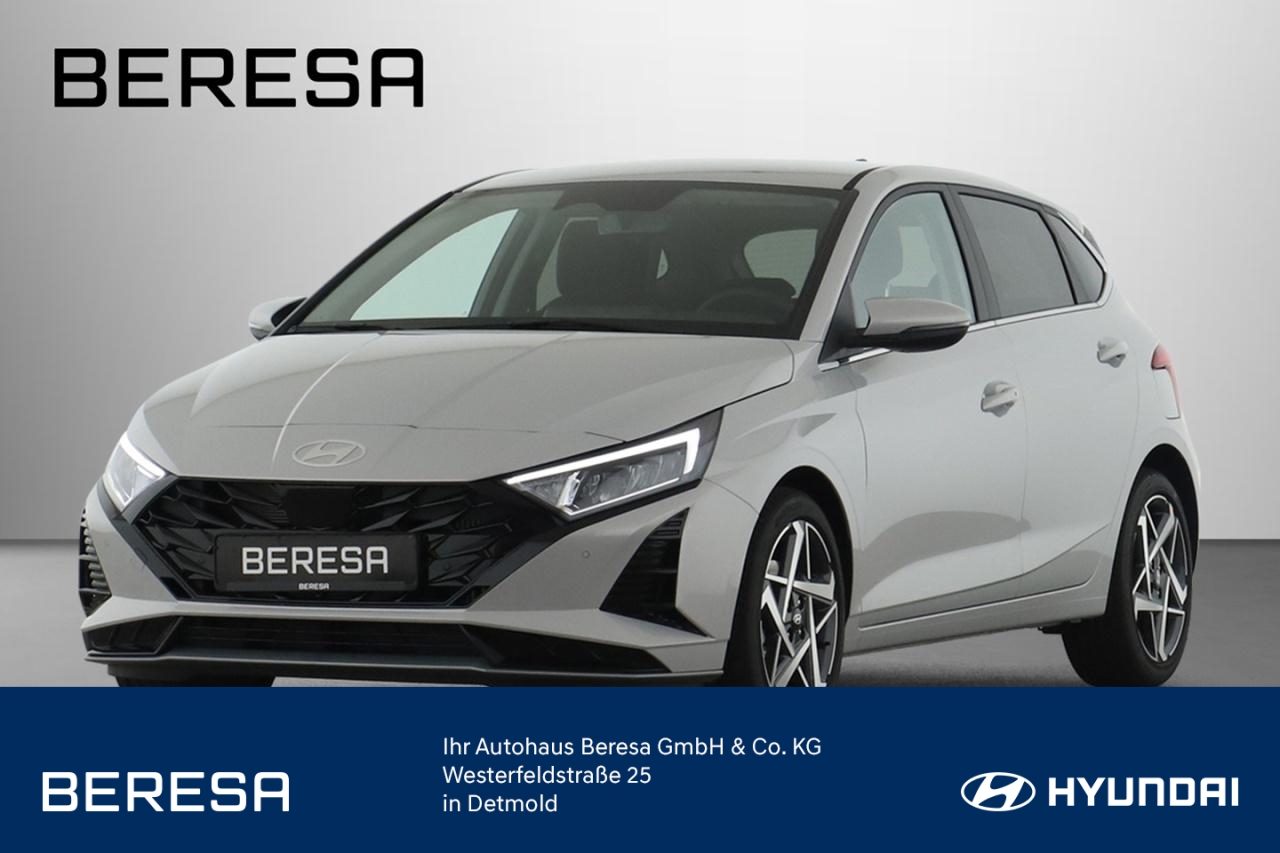 i20 1.0 T-GDI Prime MY25*7-DCT TV Volldigital