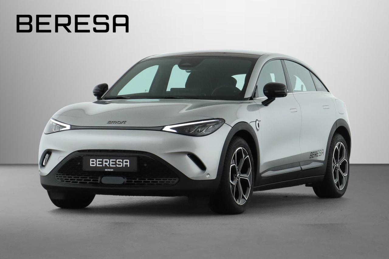 #3 Pro+ Distronic Pano el.Heck 360 LED Memory