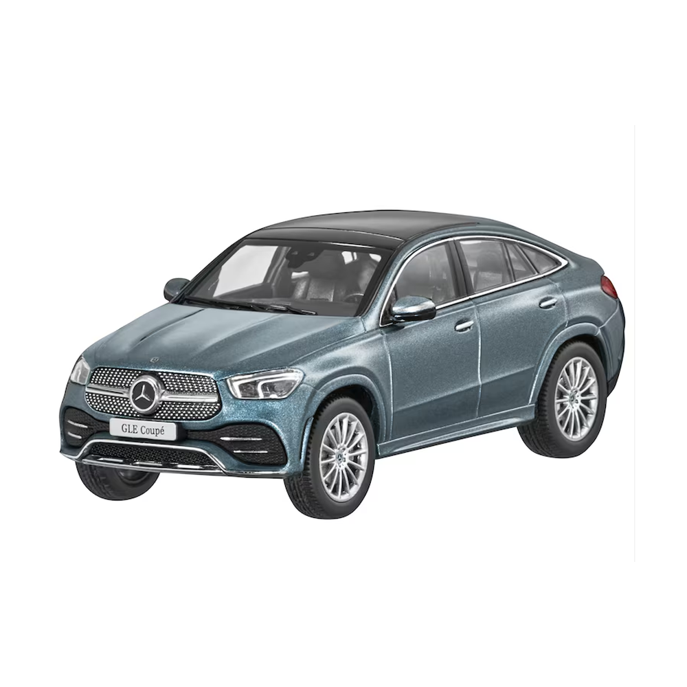 Mercedes-Benz GLE Coupé AMG Line C167 selenitgrau iScale 1:43