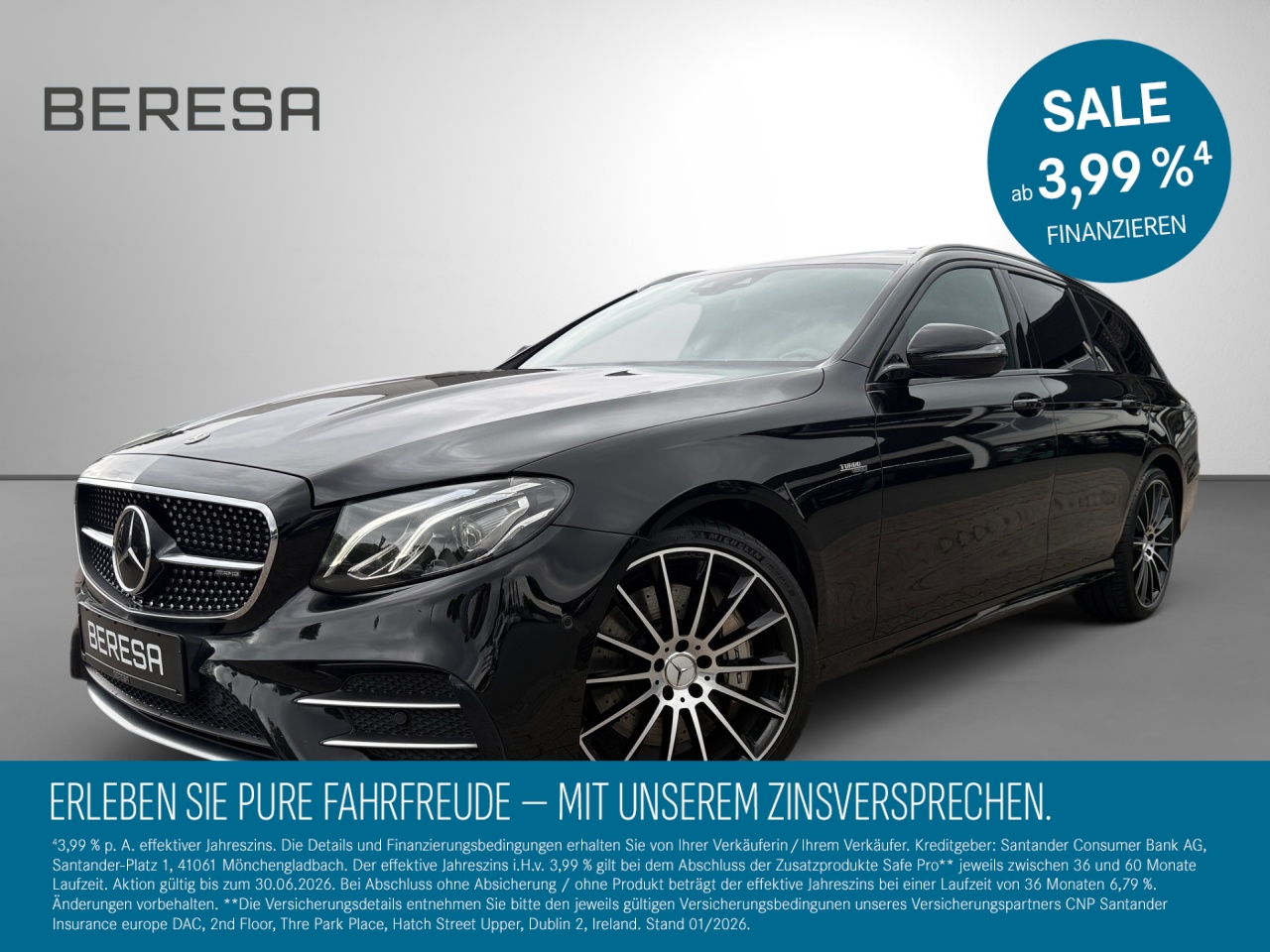 E 53 AMG 4M+ T Distronic Comand Burmester 20