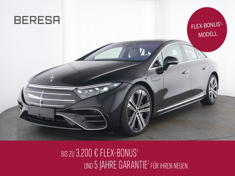 EQS 450 4M Premium-Plus Massage 22 Zoll HUD MY26