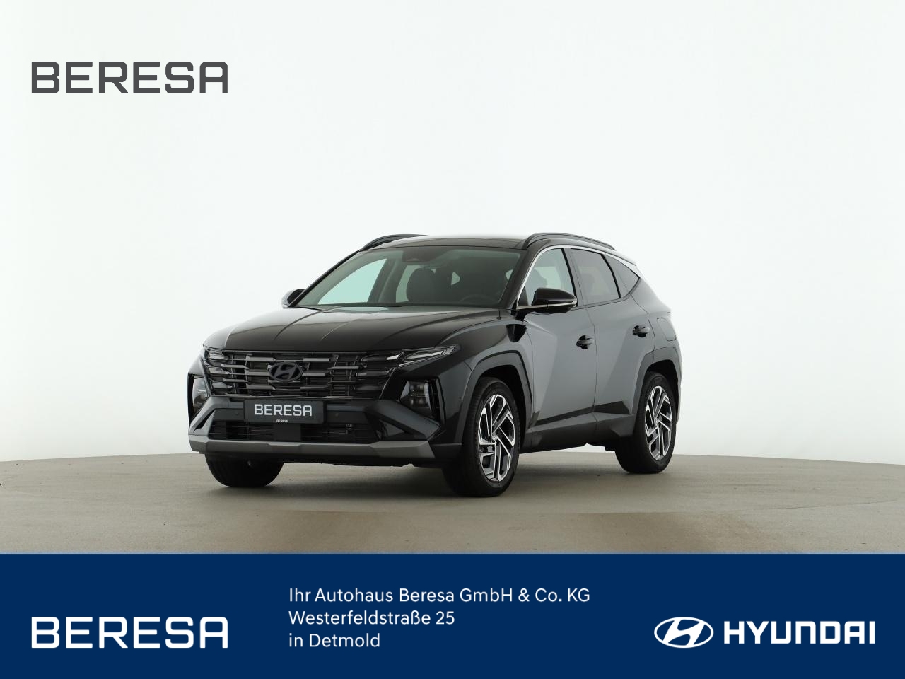 TUCSON (MY26) 1.6 T-GDI Prime*Assist.-Paket*Pano*