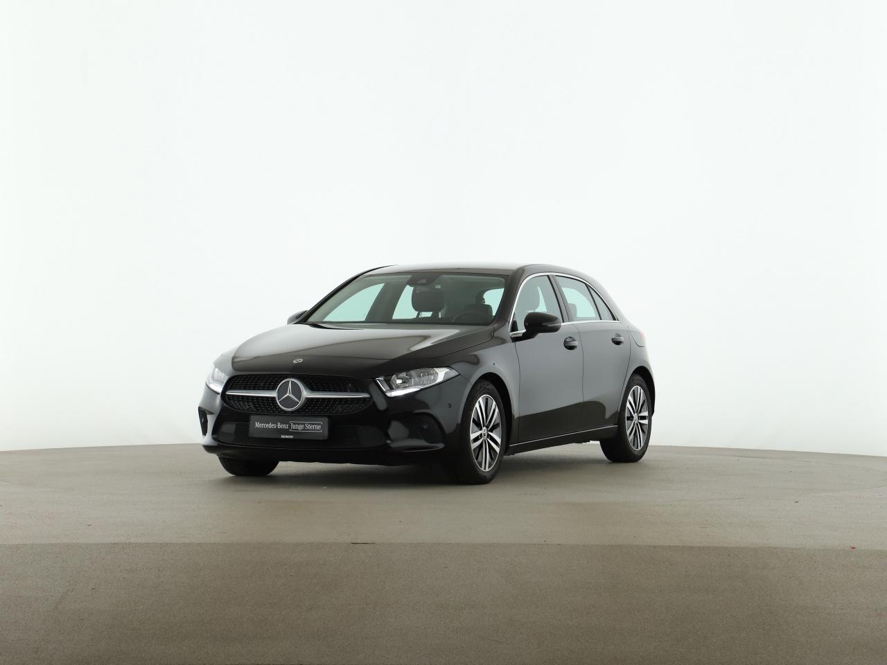 A 180 Progressive MBUX Komfortsitze Tempomat