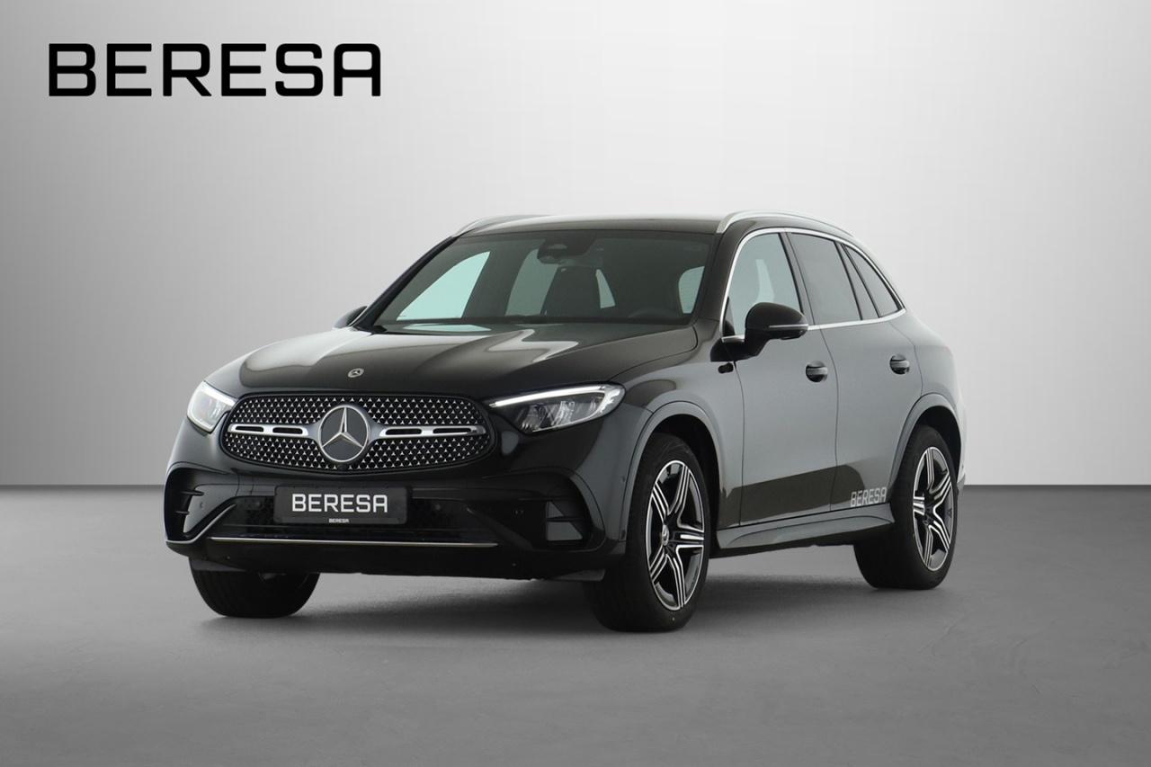 GLC 220 d 4M AMG MBUX Distronic Volldigital 360