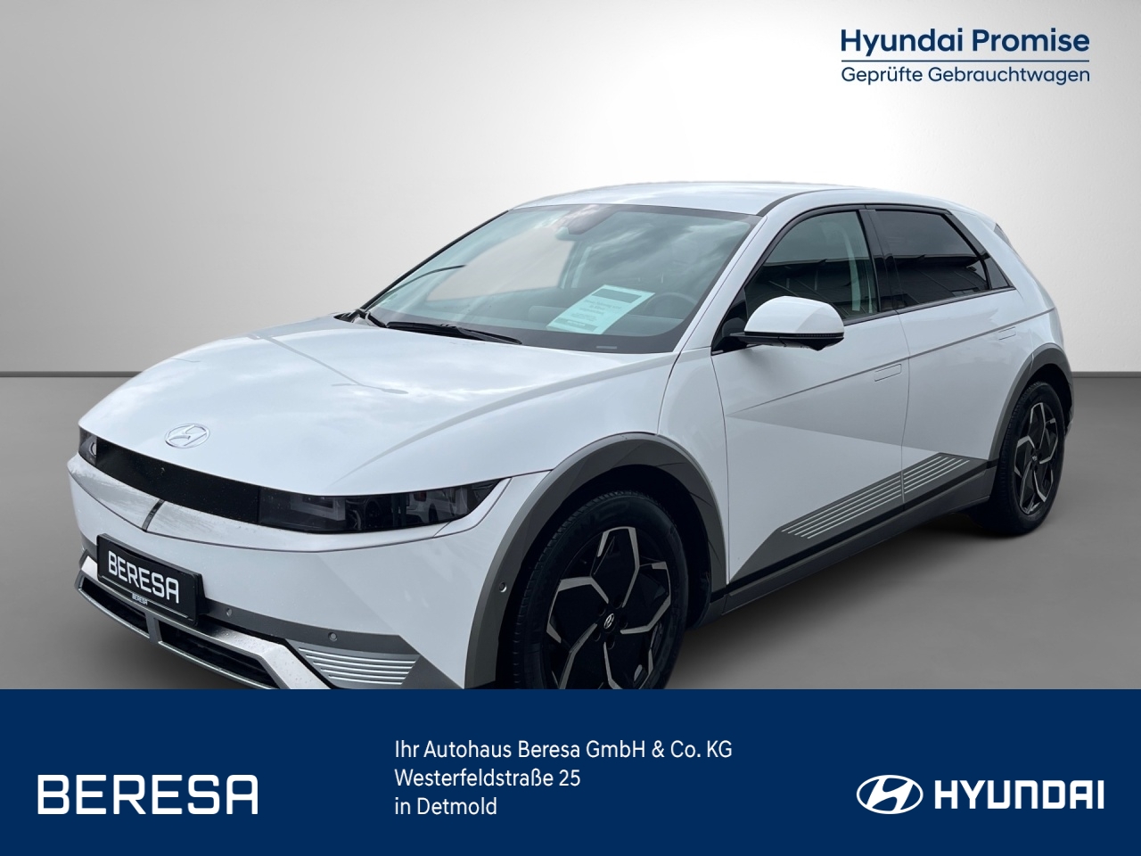 IONIQ 5 77,4 kWh Techniq Sitzklima Park-Paket