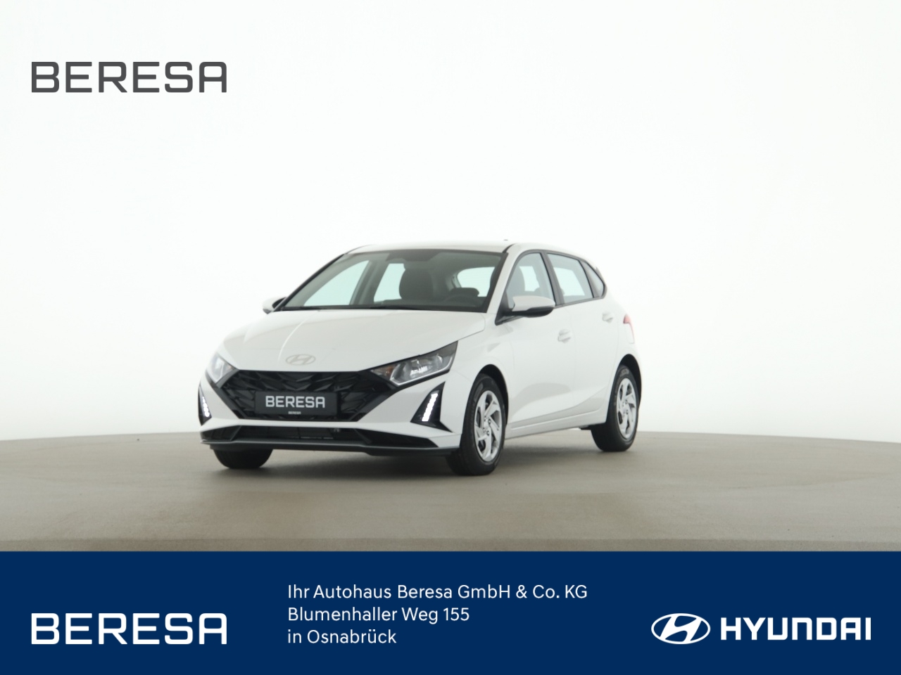 i20 1.0 T-GDI Select*MY26 Kamera LED Navi