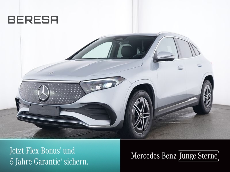 EQA 350 4M AMG Line AHK 360 Winter-P. Metallic