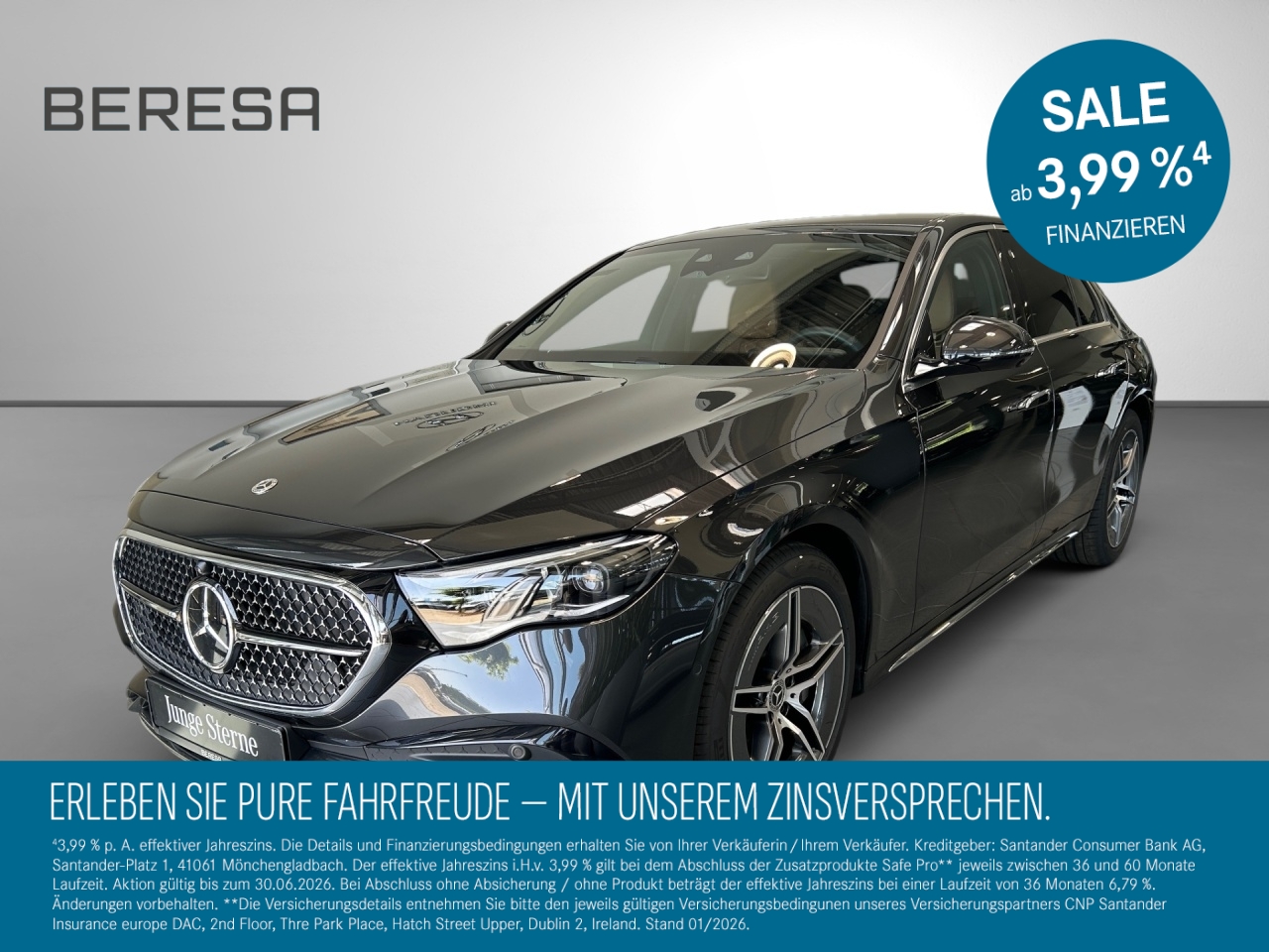 E 220 d AMG Leder braun AHK Memory Distronic 360
