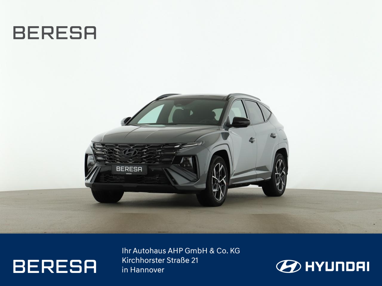 TUCSON PHEV 1.6 T-GDi N Line X *Assist.-P.*Pano*MY26