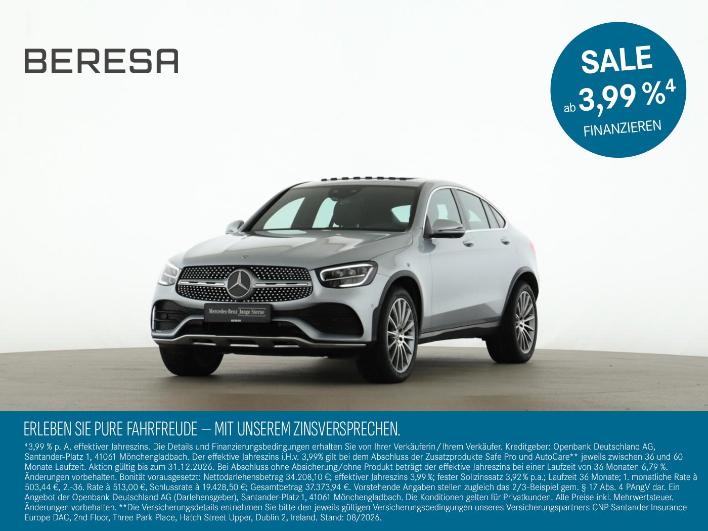 Mercedes-Benz GLC 2022