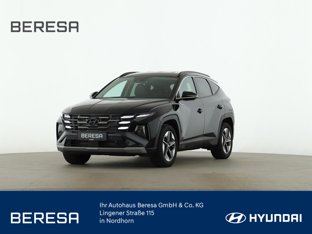 TUCSON 1.6 T-GDI Trend *Krell Sound System* LED