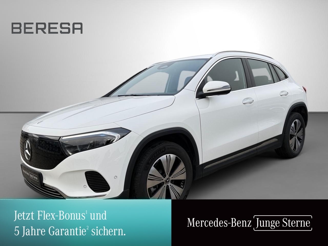 EQA 300 4M Progressive Distronic AHK Winter-P.