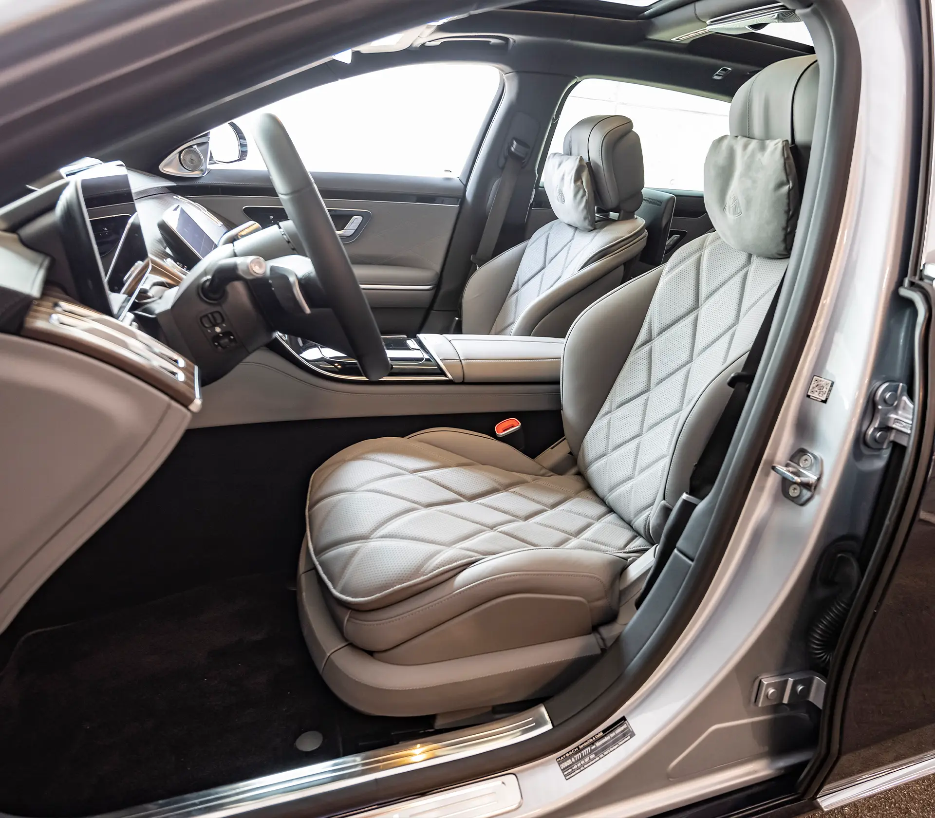 MErcedes-Maybach S-Klasse Frontsitze