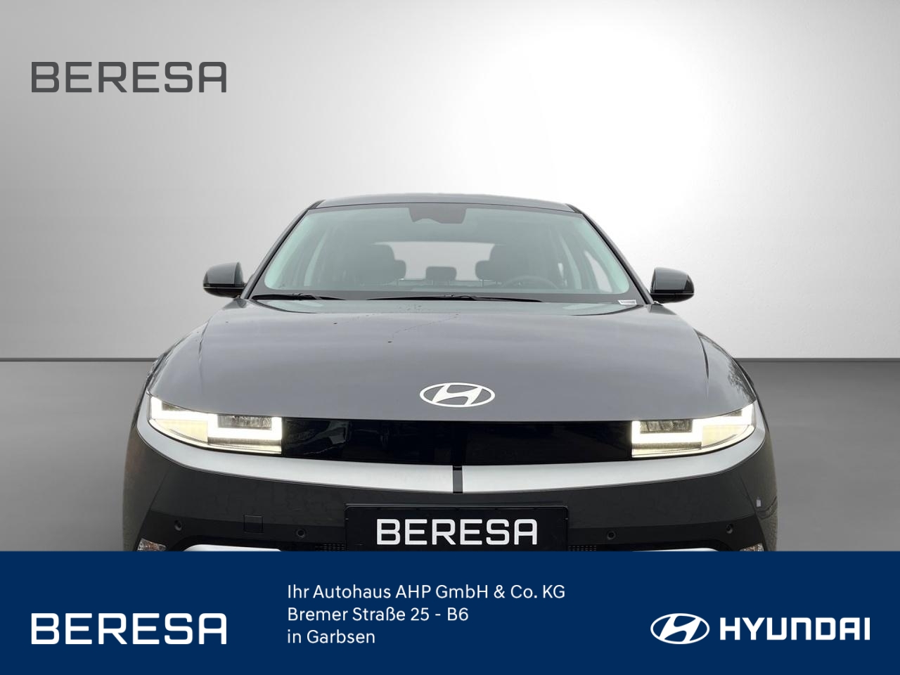 IONIQ 5 (MY26) 63 kWh *Wärmepumpe* Distronic LED