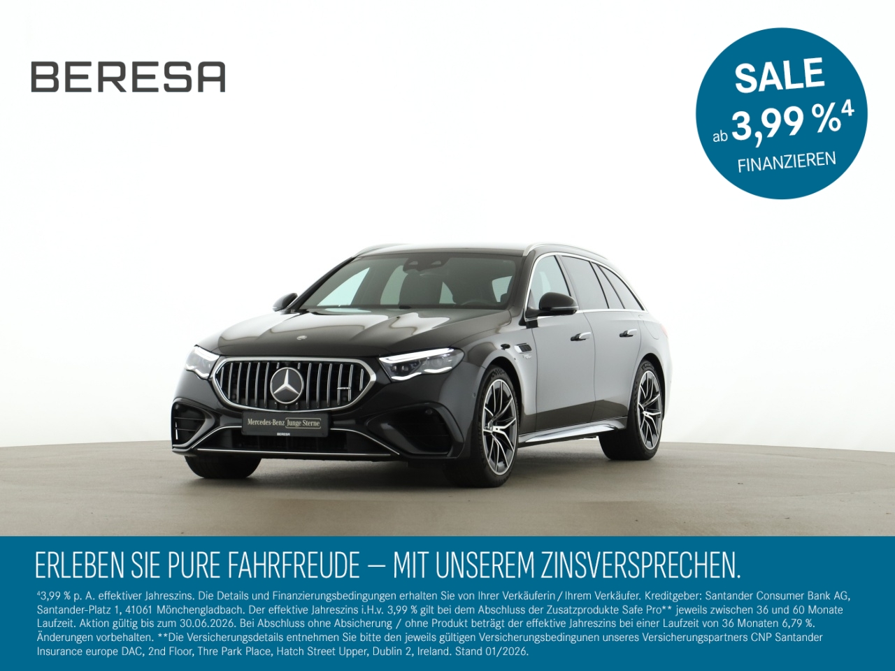 E 53 AMG 4M+ T Hybrid AHK Memory 20 Zoll
