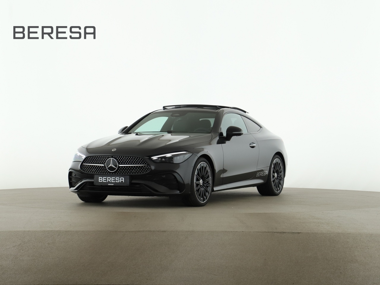 CLE 220 d AMG Digital Light Night Burmester MBUX