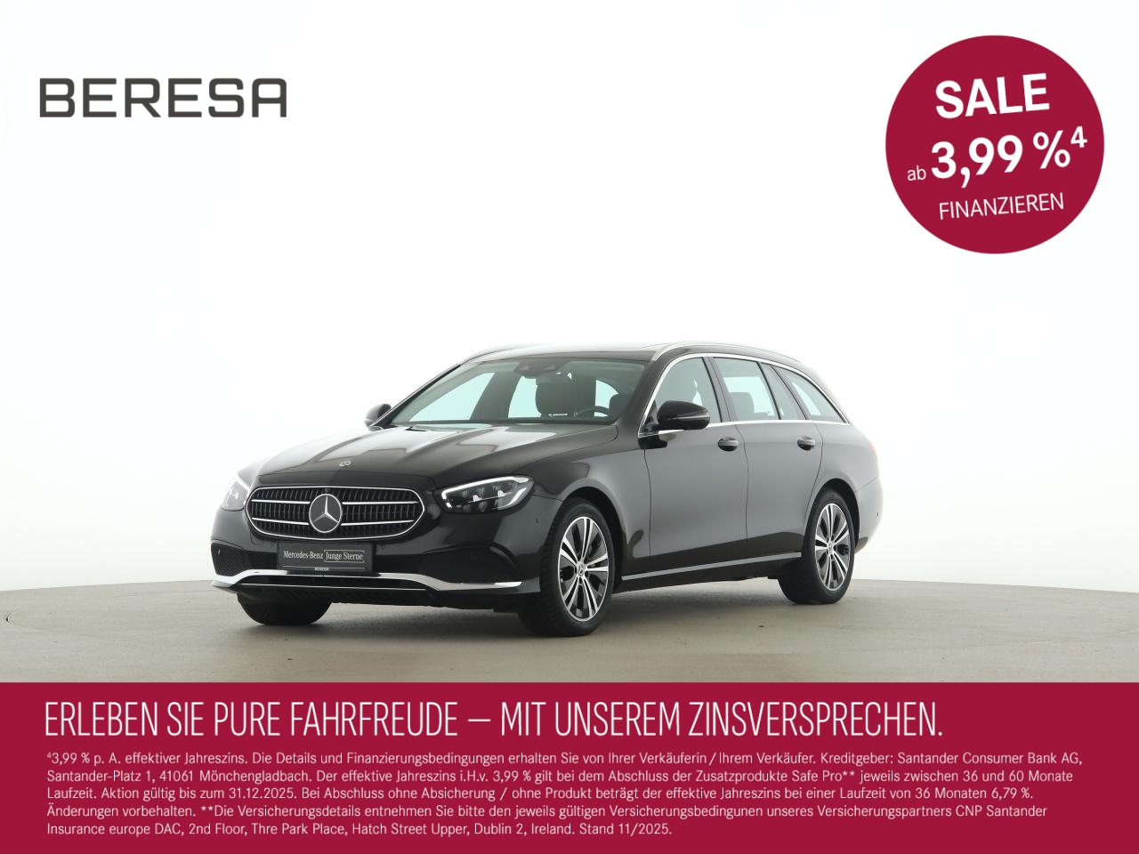 E 450 4M T Avantgarde Dist. AHK Airmatic 360°