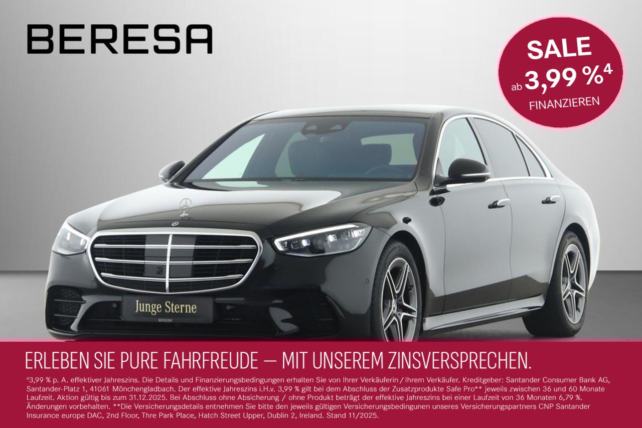 S 450 4M AMG Night Digital Light Distronic MBUX