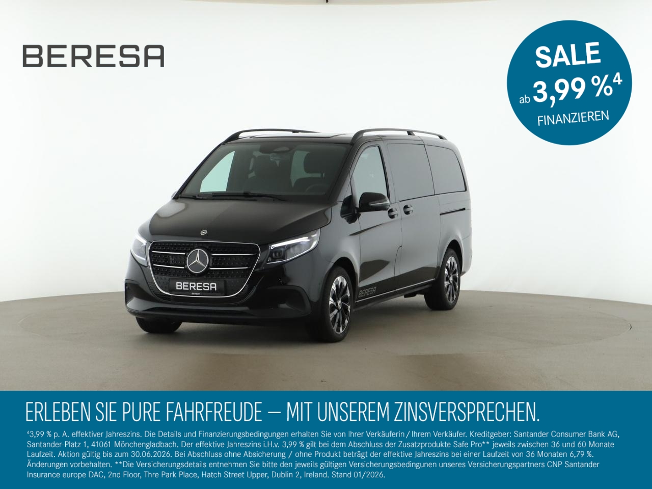 V 250 d Style Lang Style MBUX Standhz AHK 360