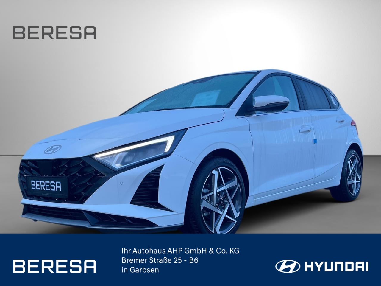 i20 1.0 T-GDI Prime *7-DCT* TV Volldigital AUT