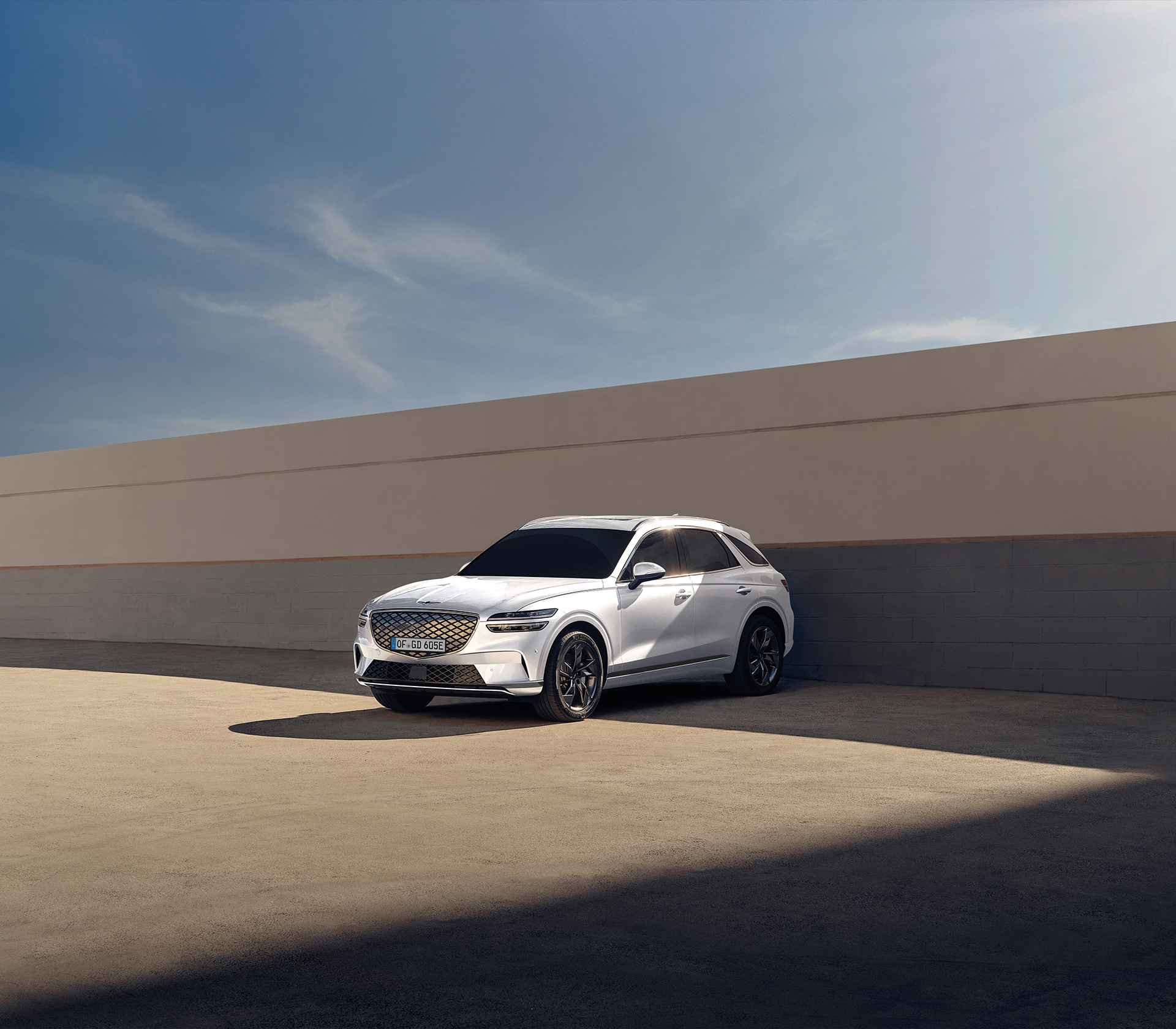 GV70 Elektro | Gewerbe-Leasingangebot