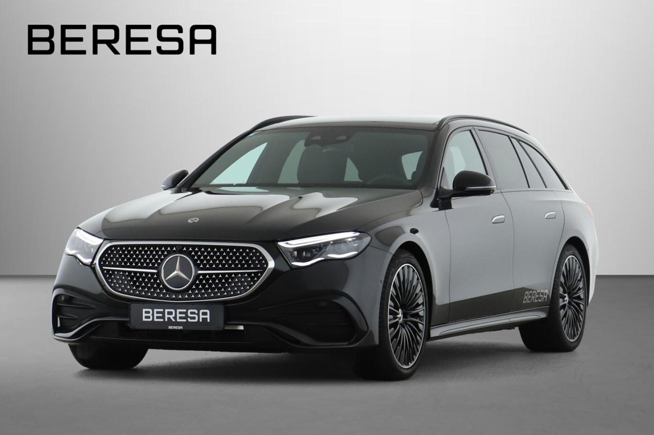 E 220 d T AMG Night StHzg Pano AHK Digital Light