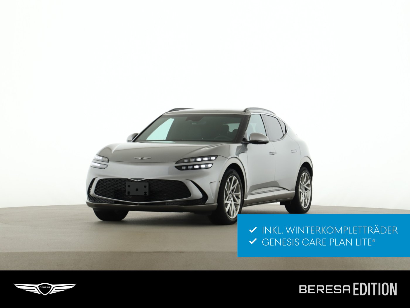 GV60 Sport AWD*B&O Audio*PanoGlasdach*MY2024 HUD