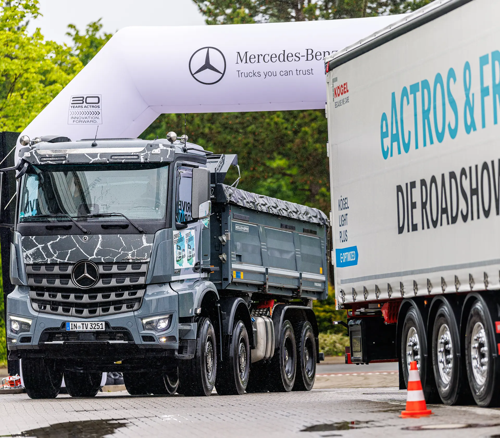 eActros Unternehmerabend am 18. Mai 2026