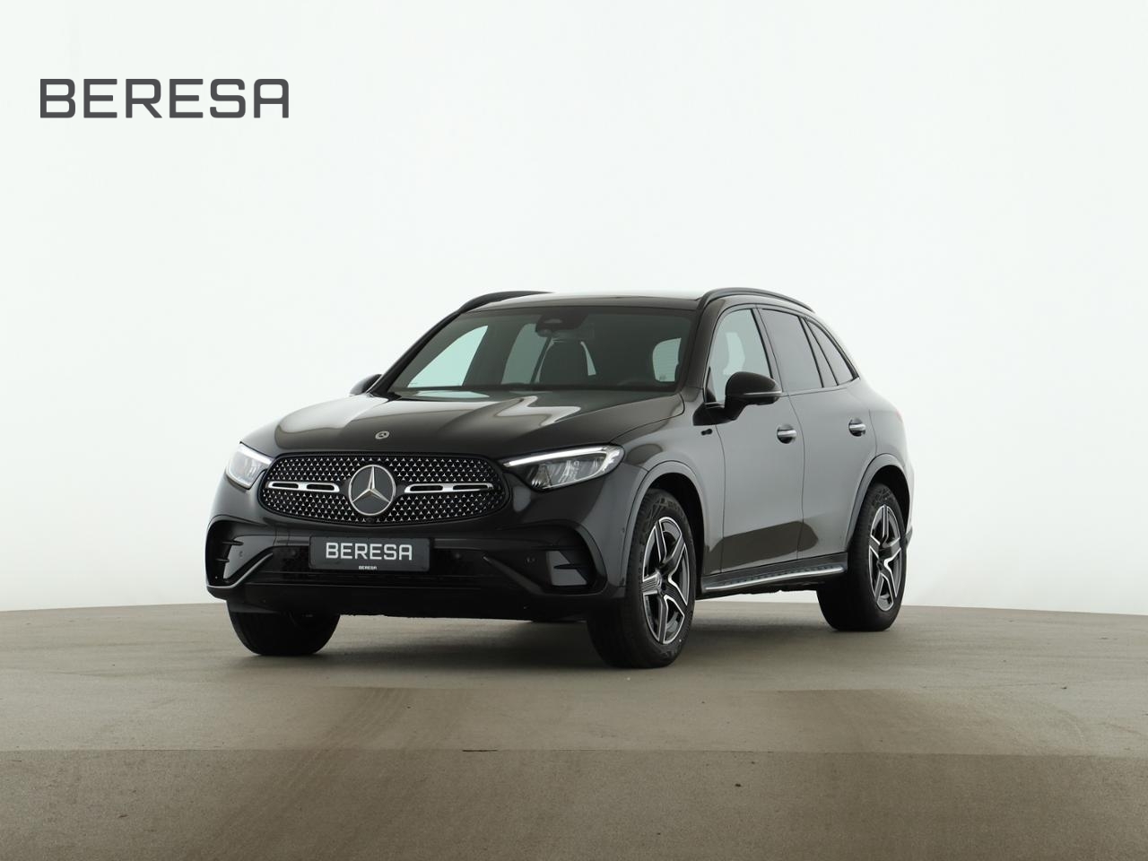 GLC 220 d 4M AMG Night MBUX Pano AHK Distronic