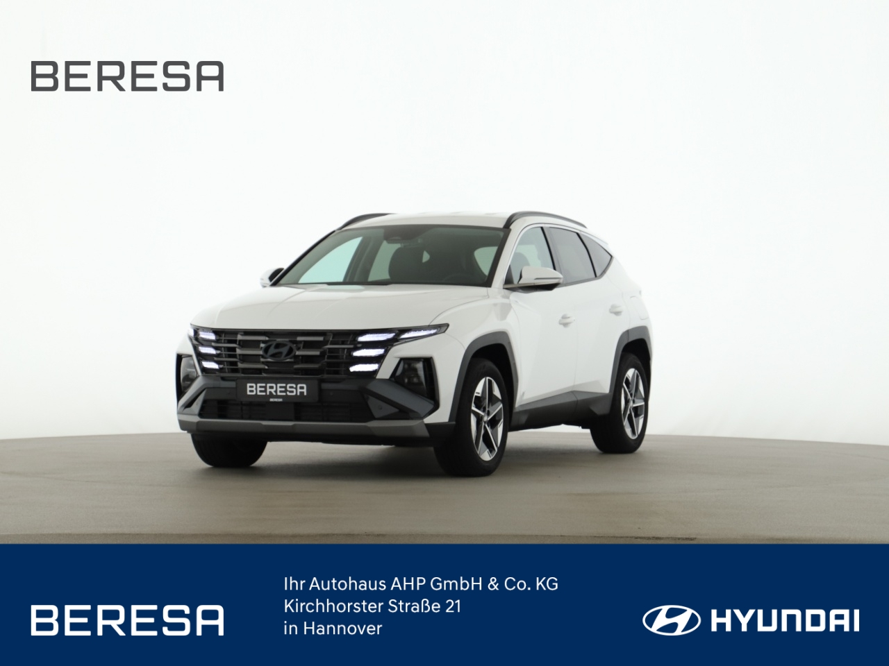 TUCSON HEV  1.6 T-GDi Trend*LED-P.*MY27* Kamera
