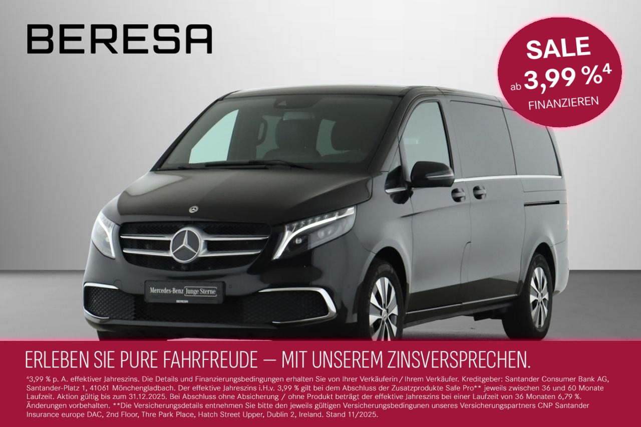 V 300 d Avantgarde Lang 4MATIC Pano Distr. Burm.