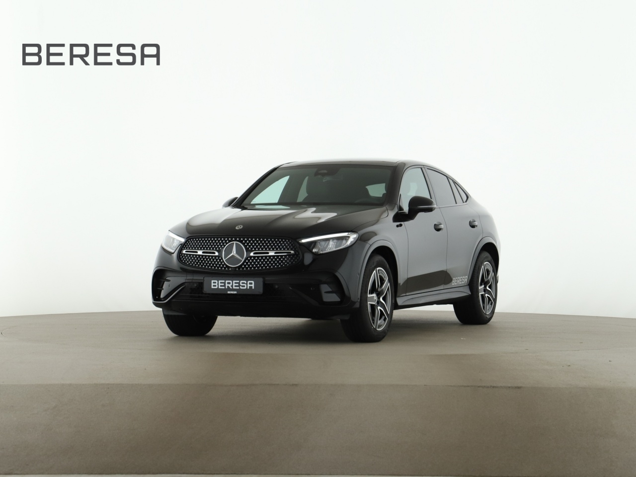 GLC 220 d 4M AMG Night MBUX Pano AHK Distronic