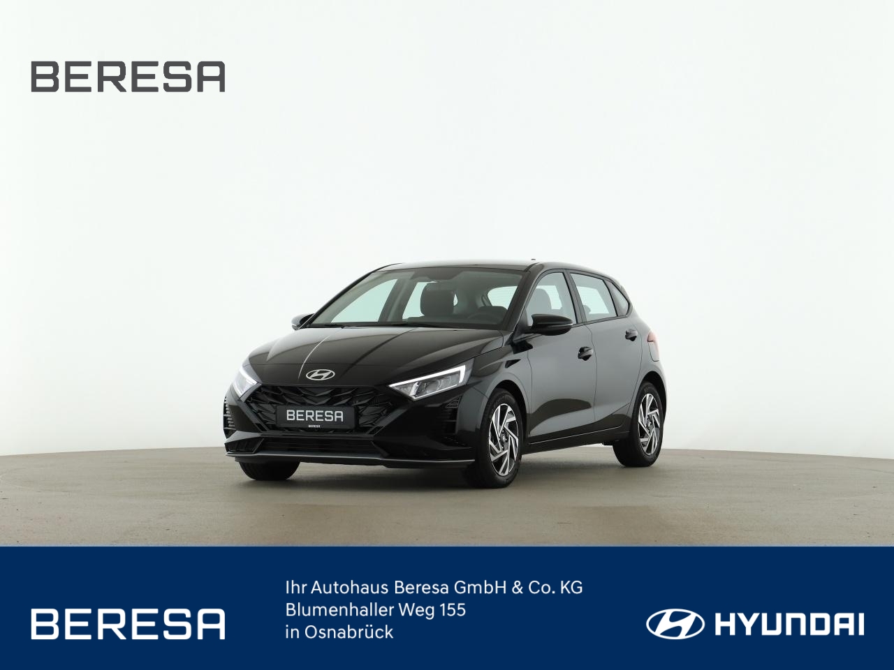 i20 (MY26) 1.0 T-GDI Trend *7-DCT* Kamera Navi