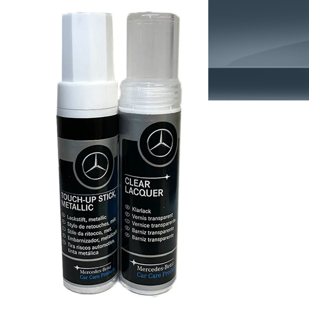Mercedes-Benz Metallic-Lackstift Diamantblau