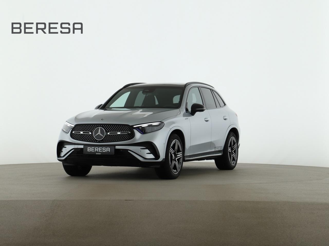 GLC 200 d 4M AMG Digital Light Night MBUX Pano