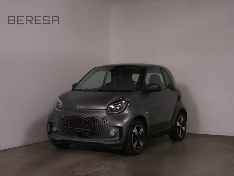 fortwo EQ passion Pano LED Kamera Winter-Paket
