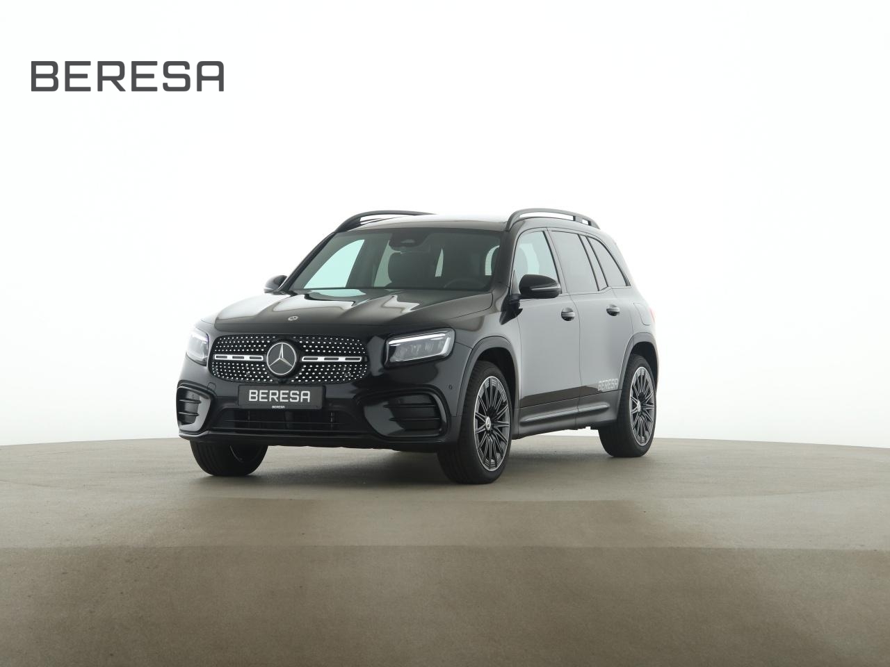 GLB 180 AMG Night MBUX Pano Distronic Kamera LED